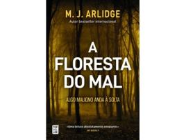 Livro A Floresta Do Mal de M. J. Arlidge