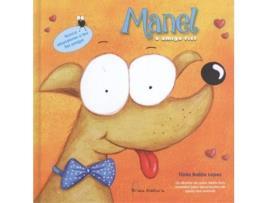 Livro Manel, O Amigo Fiel