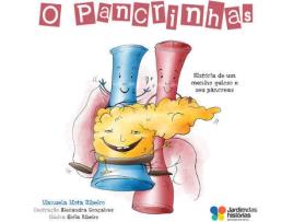 Livro O Pancrinhas de Varios Autores