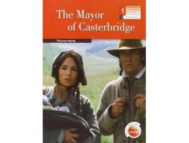 Livro Mayor Of Casterbridge, The (1º.Bach Reader) (Inglês)