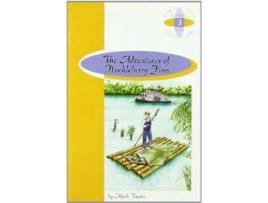 Livro The Adventures Of Huckleberry Finn