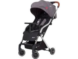 Carrinho de Bebé Individual EURO-CART Spin Antracite
