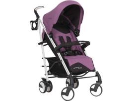 Carrinho de Bebé Individual EURO-CART Crossline Roxo