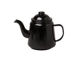 Bule FALCON ENAMELWARE Teapot Esmalte Preto