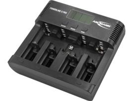 Carregador de Pilhas  1001-0018 Powerline 5 Pro (170x49x142 mm)