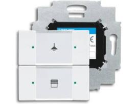 Placa de Parede para Interruptor BUSCH-JAEGER 6126/01-84