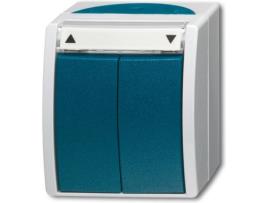 Interruptor BUSCH-JAEGER 2621/4 W-53