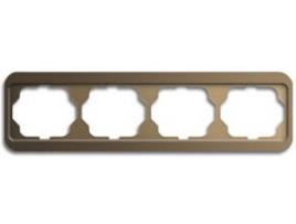 Placa de Parede para Interruptor BUSCH-JAEGER 1724-21