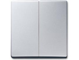 Placa de Parede para Interruptor BUSCH-JAEGER S2105-33