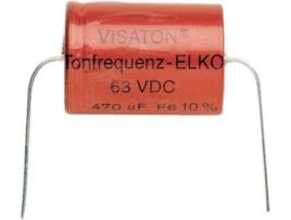 Condensador Eletrolítico  Electrolytic 22µF