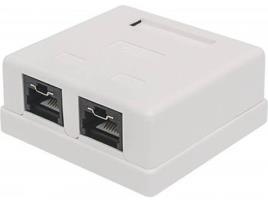 Caixa de conexões de rede  771467