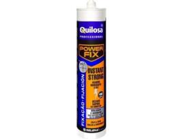 Silicone  Power Fix Instant Cinzento (290 ml)