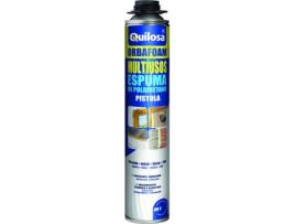 Espuma QUILOSA Orbafoam Multiusos para Pistola (750 ml)
