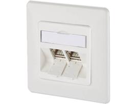 Tomada de Rede RJ-45  130B12D21002-E