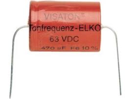 Condensador Eletrolítico  Electrolytic 470µF