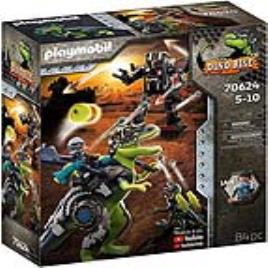 Playset Dino Rise T-Rex Playmobil 70624 (84 pcs)