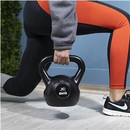 Halteres Kettlebell XQ Black 6 Kg