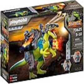 Playset Dino Rise Spinosaurus  70625 (46 pcs)