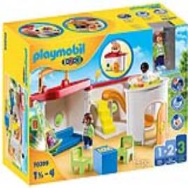 Mala Playmobil Preschool 1 2 3 (15 pcs)