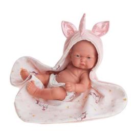 Nenuco com Acessórios Antonio Juan Pitu Unicórnio (26 cm)