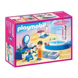 Playset Dollhouse Bathroom  70211 (51 pcs)