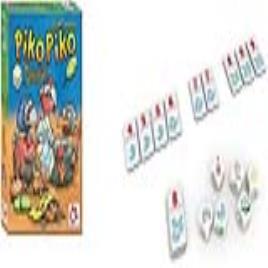 Jogo de Mesa Piko Piko Junior (ES-PT)