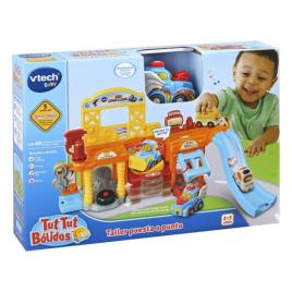 Brinquedo Interativo Tut Tut Bólidos Vtech (ES)