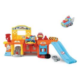 Brinquedo Interativo Tut Tut Bólidos Vtech (ES)