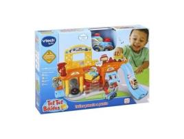 Brinquedo Interativo Tut Tut Bólidos  (ES)