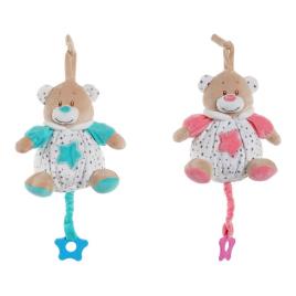 Peluche Musical  (2 pcs)