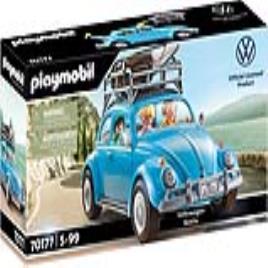 Playset Volkswagen Beetle  70177 (52 pcs)