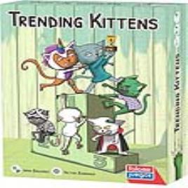 Jogo  Trending Kittens