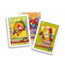 Jogo de Mesa Superzings (ES)