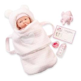 Boneca Reborn  Acessórios (39 cm)