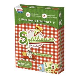 Jogo Educativo Splittissimo  (ES)