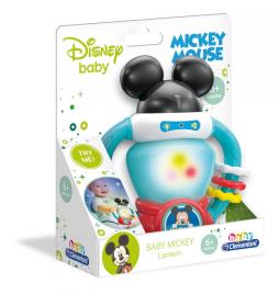 Brinquedo Interativo  Baby Mickey Mouse