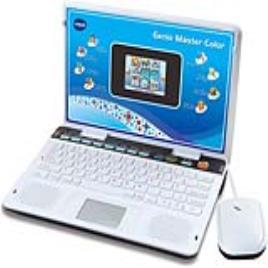 Computador portatil Genio Master Vtech (ES-EN)