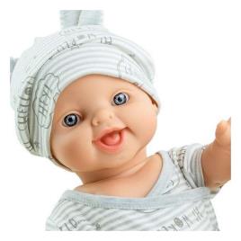 Boneca bebé Paola Reina Gordis Carlos (34 cm)