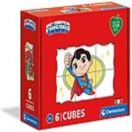 Quebra-cabeças  DC Superfriends
