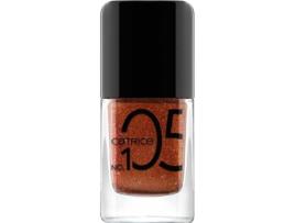 ICONAILS gel lacquer #105-rusty rust