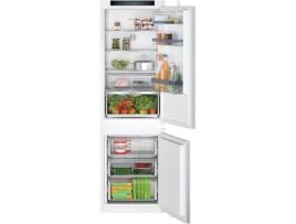 Frigorífico Combinado Encastre BOSCH KIN86VSE0 (No Frost - 177 cm - 260 L - Branco)