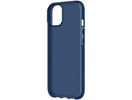 Capa iPhone 13 Pro SURVIVOR Clear Azul