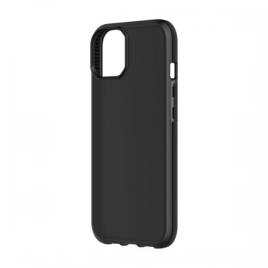 Clear iPhone 13 Pro Max (black)