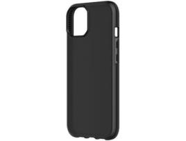 Capa iPhone 13 Pro Max SURVIVOR Clear Preto