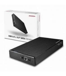 Caixa Externa Axagon EE35-XA3 3.5- USB 3.0 / Sata II, A