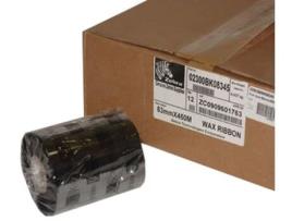 ZEBRA - Film Cera 110mmx450mts (Pack12)