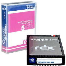 RDX Cartridge 5 TB