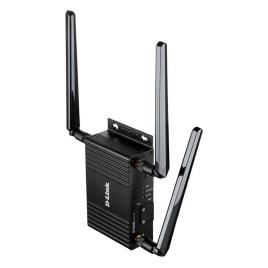 D-link Roteador Dwm-312w 4g One Size Black