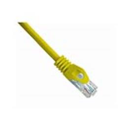 Patch Cord Utp Cat6 1m Amarelo
