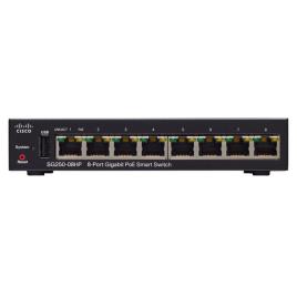 SB SWITCH SG250-08HP 8-PORT GIGABIT POE